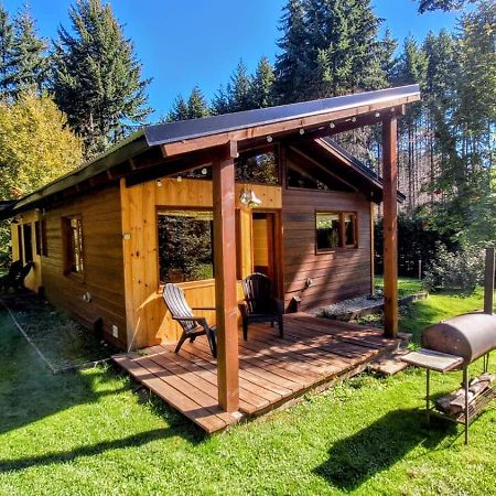 Alihuen Cabanas Cab 3 Сан-Карлос-де-Барілоче Екстер'єр фото