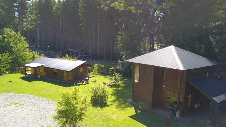 Alihuen Cabanas Cab 3 Сан-Карлос-де-Барілоче Екстер'єр фото
