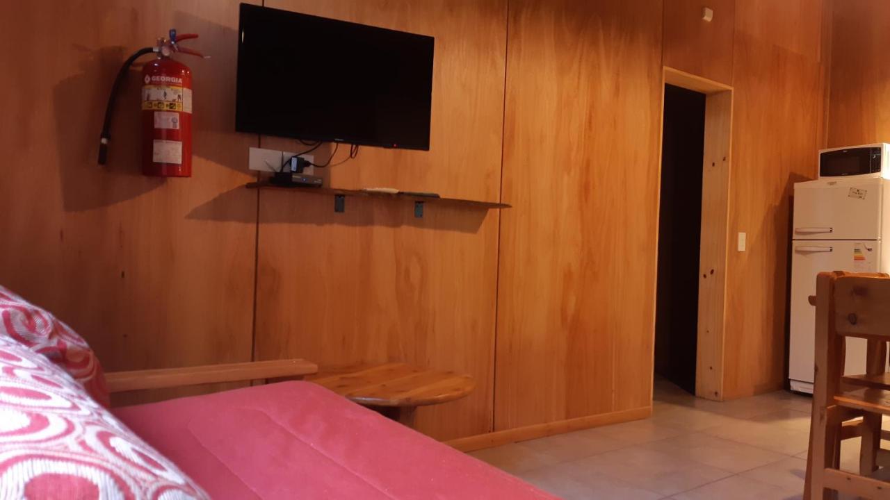 Alihuen Cabanas Cab 3 Сан-Карлос-де-Барілоче Екстер'єр фото