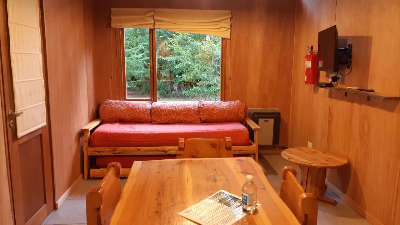 Alihuen Cabanas Cab 3 Сан-Карлос-де-Барілоче Екстер'єр фото