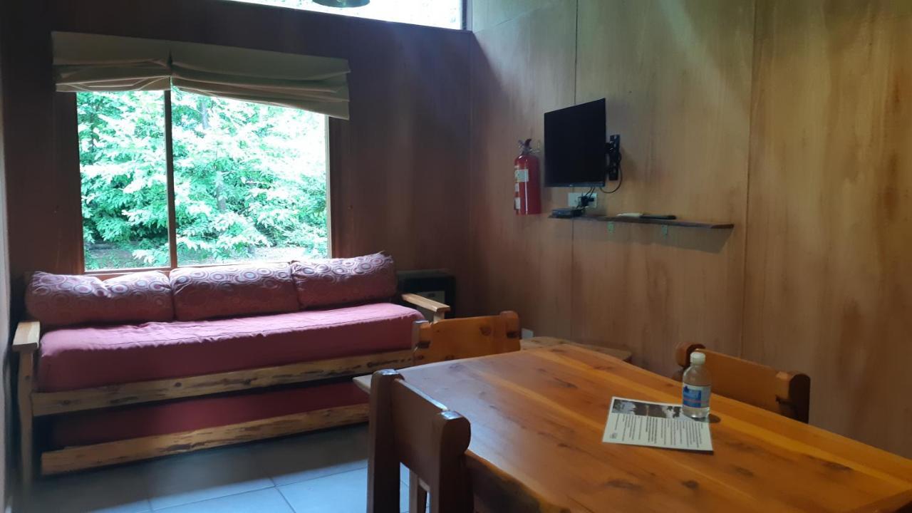 Alihuen Cabanas Cab 3 Сан-Карлос-де-Барілоче Екстер'єр фото