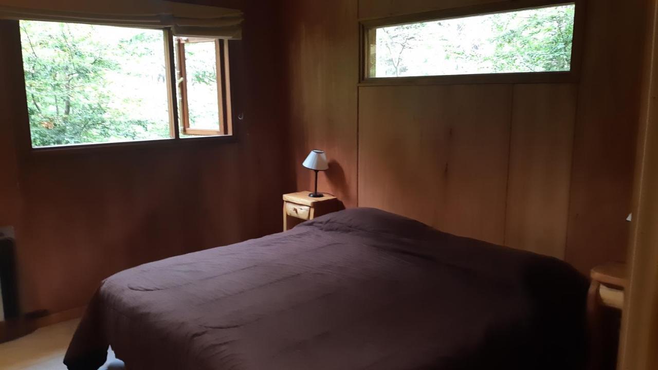 Alihuen Cabanas Cab 3 Сан-Карлос-де-Барілоче Екстер'єр фото