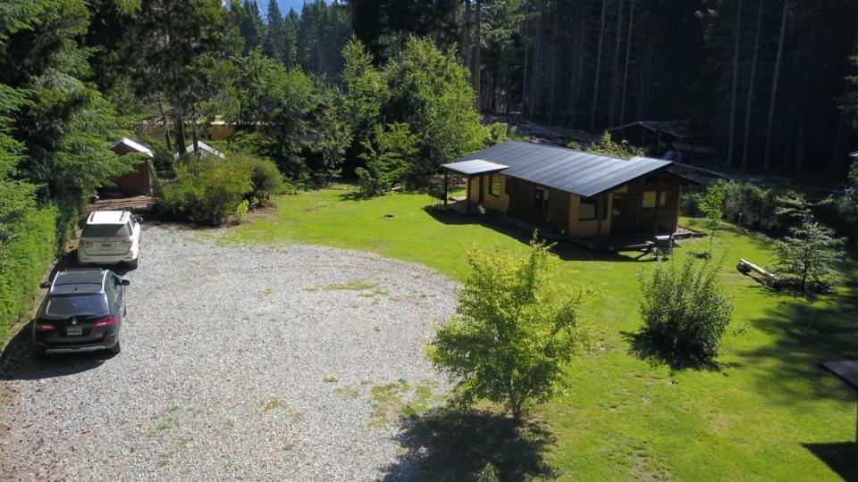 Alihuen Cabanas Cab 3 Сан-Карлос-де-Барілоче Екстер'єр фото