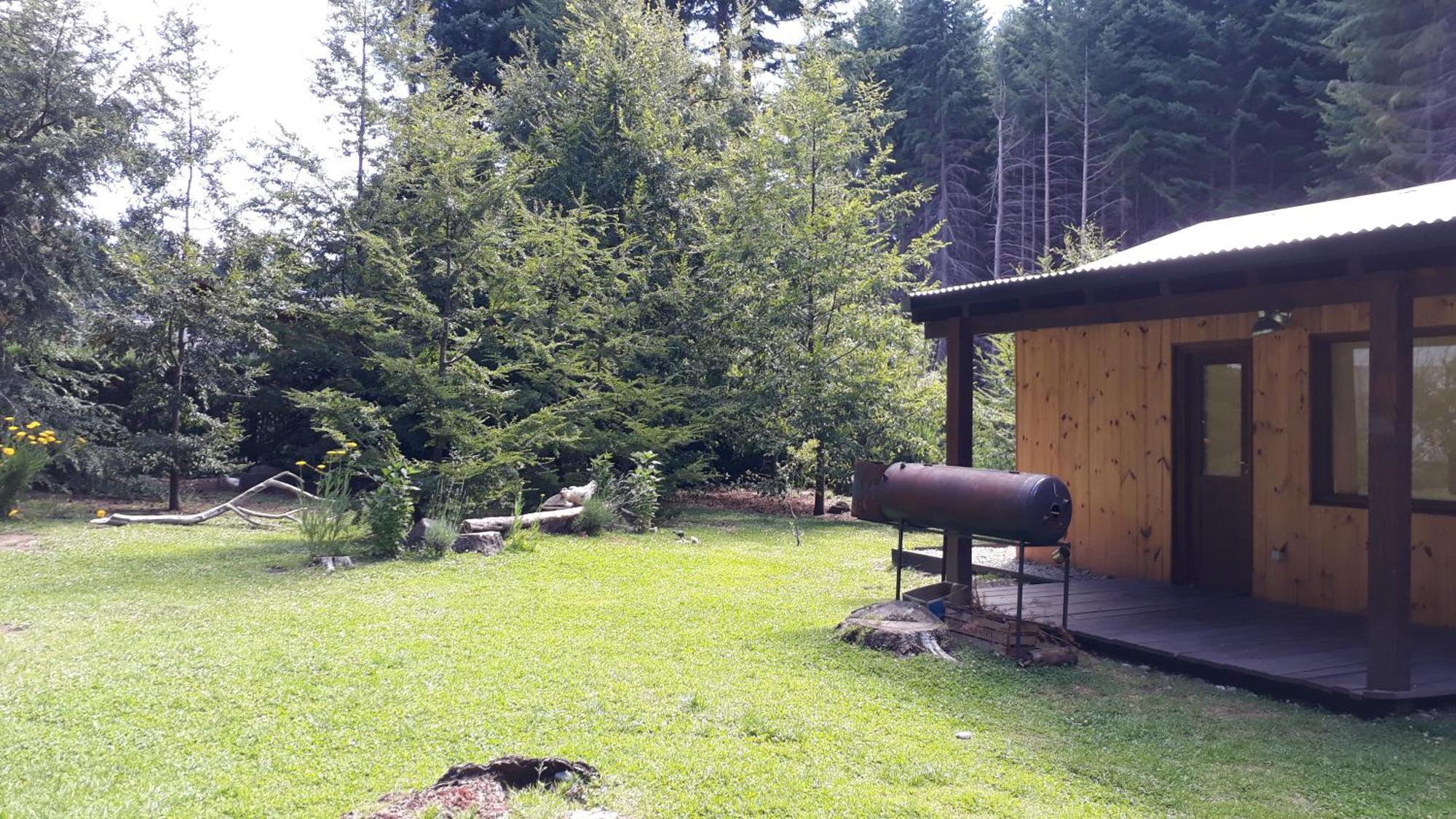 Alihuen Cabanas Cab 3 Сан-Карлос-де-Барілоче Екстер'єр фото