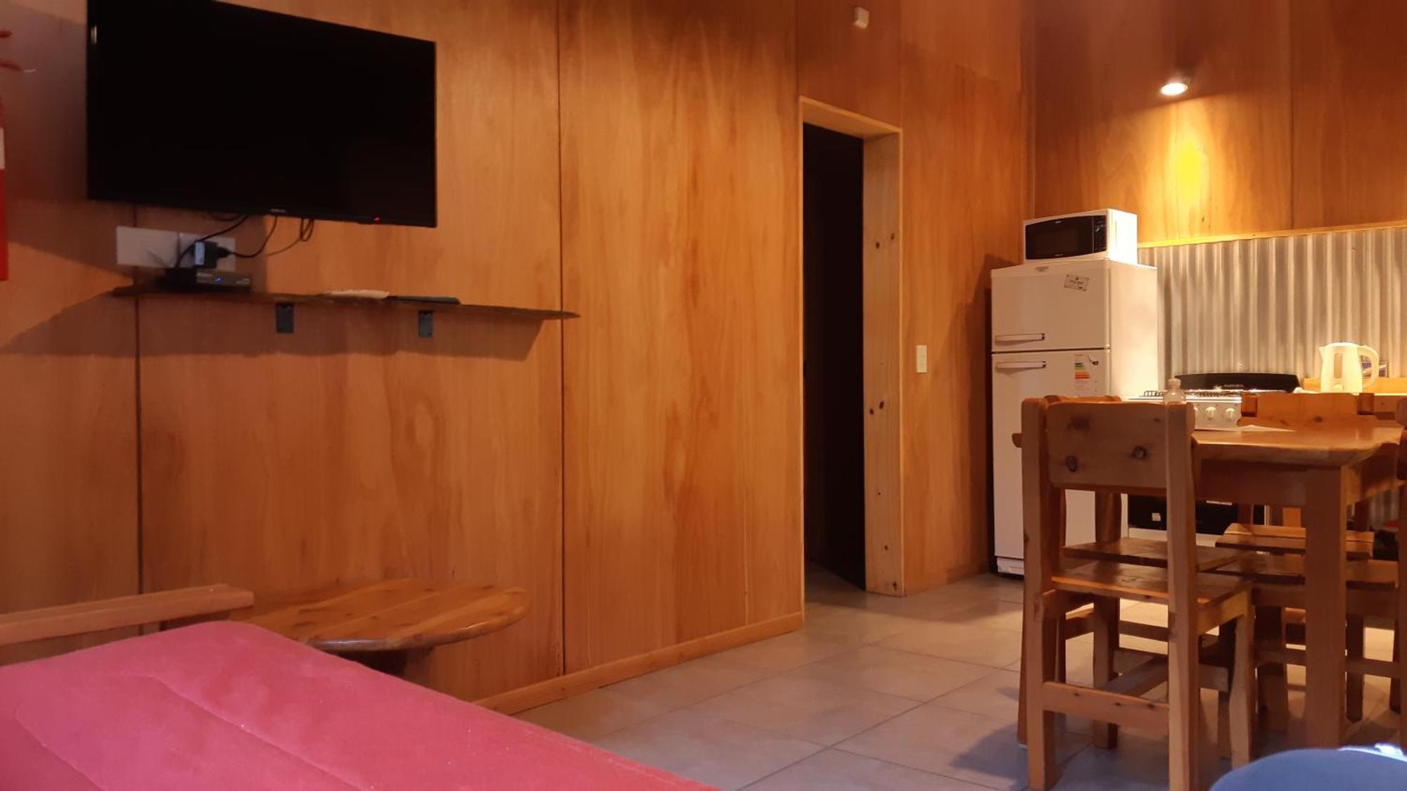 Alihuen Cabanas Cab 3 Сан-Карлос-де-Барілоче Екстер'єр фото