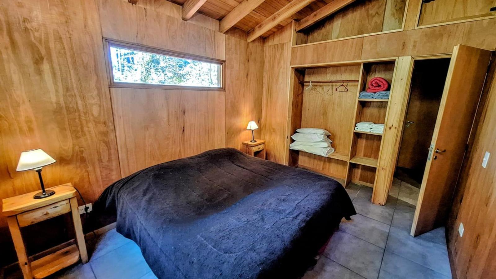 Alihuen Cabanas Cab 3 Сан-Карлос-де-Барілоче Екстер'єр фото