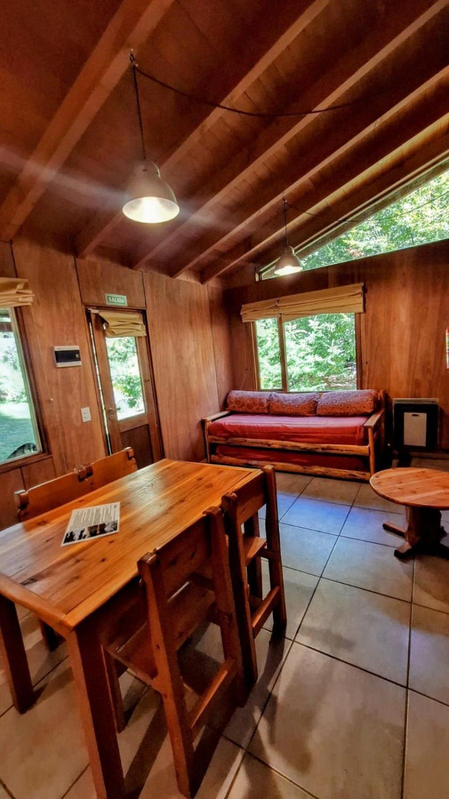 Alihuen Cabanas Cab 3 Сан-Карлос-де-Барілоче Екстер'єр фото