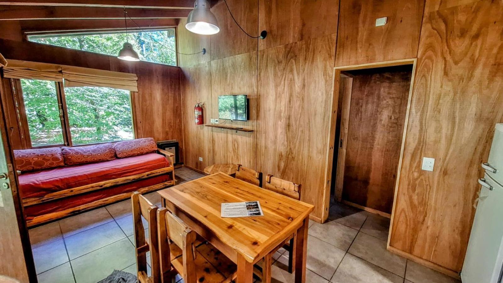 Alihuen Cabanas Cab 3 Сан-Карлос-де-Барілоче Екстер'єр фото