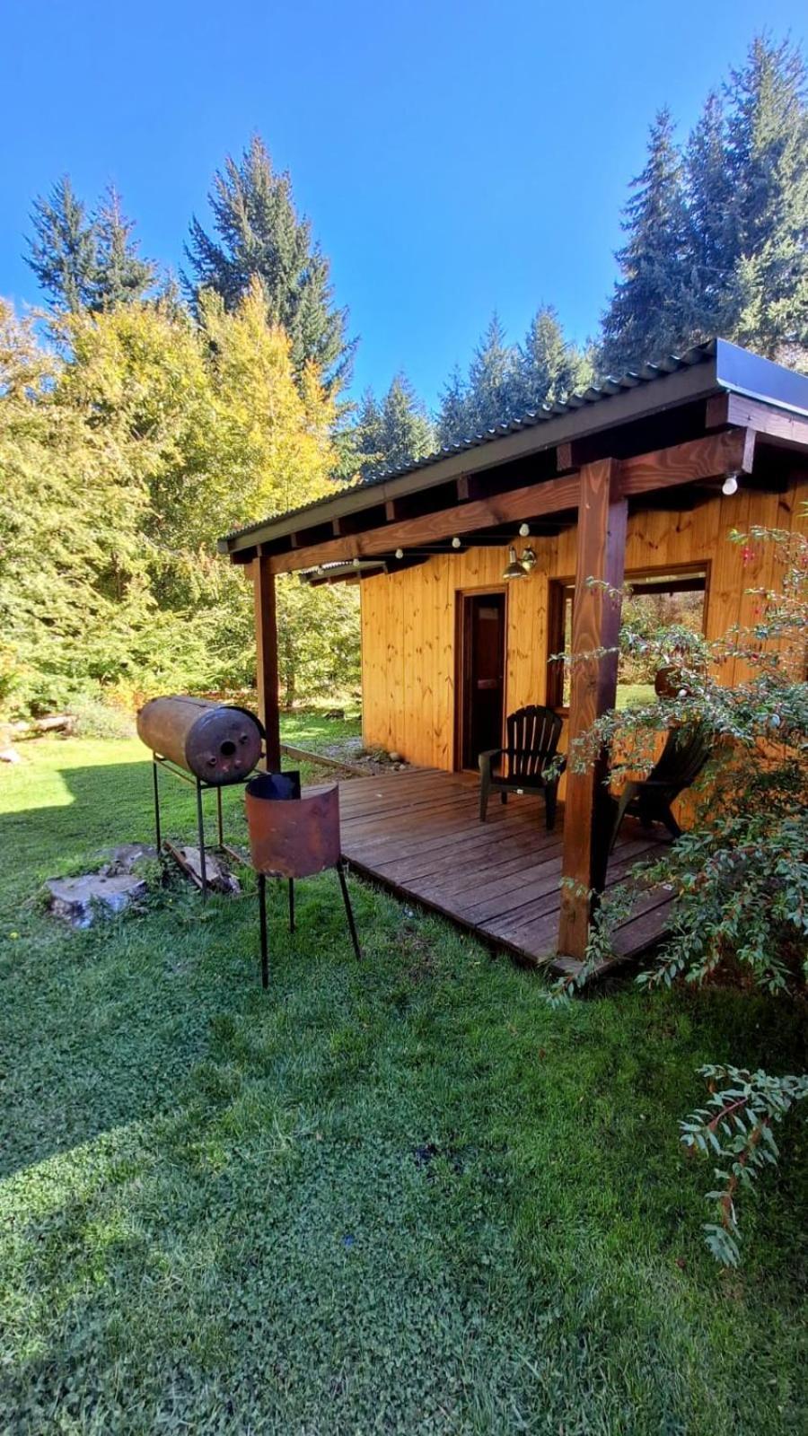 Alihuen Cabanas Cab 3 Сан-Карлос-де-Барілоче Екстер'єр фото
