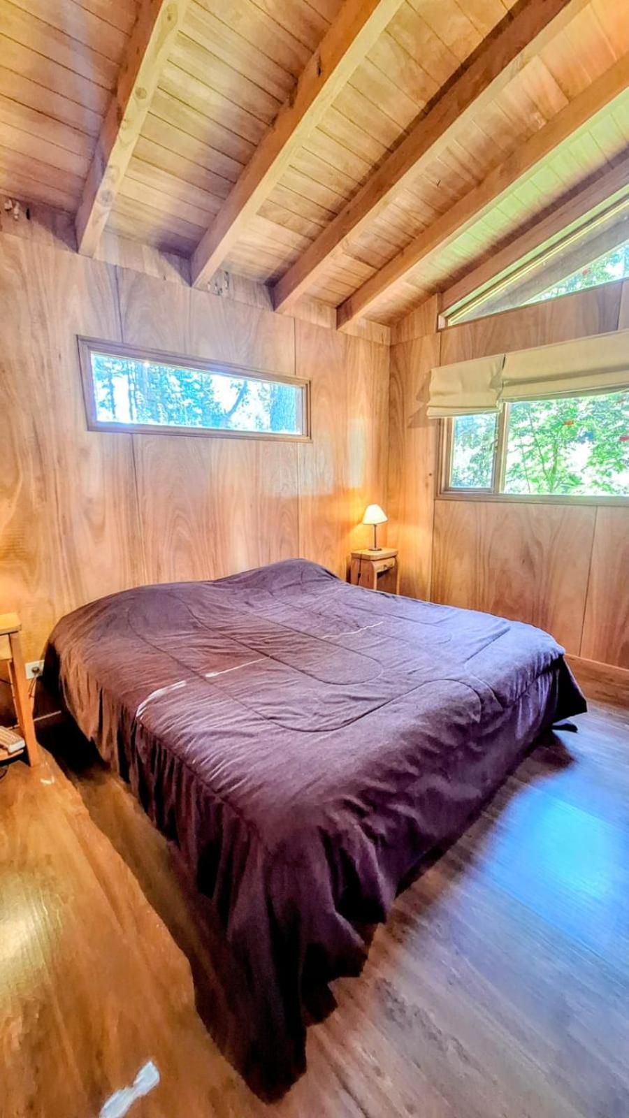 Alihuen Cabanas Cab 3 Сан-Карлос-де-Барілоче Екстер'єр фото