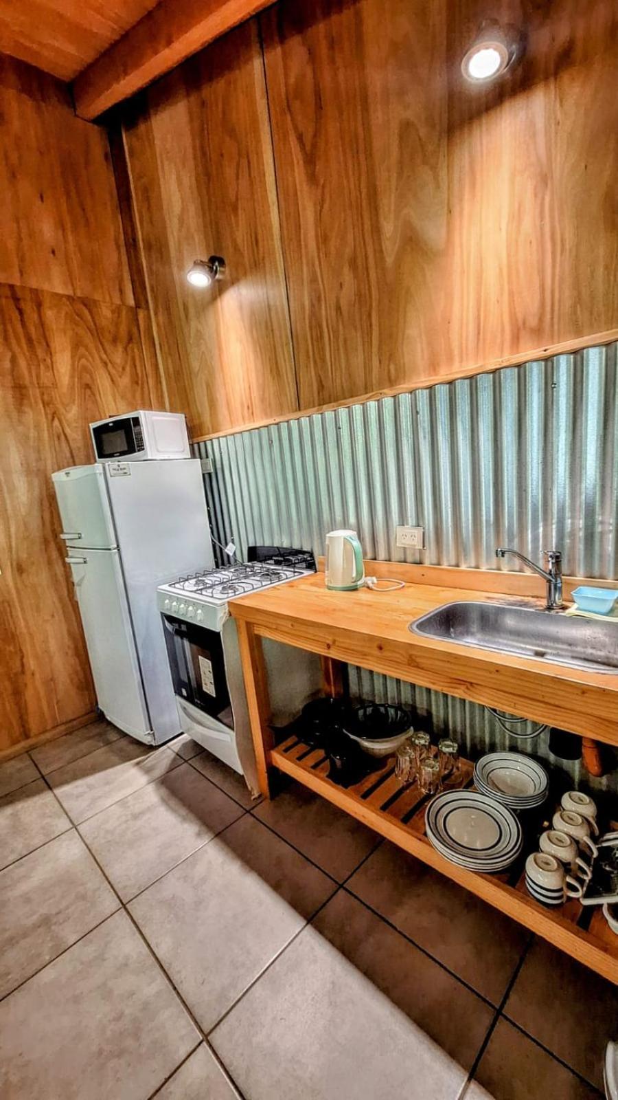 Alihuen Cabanas Cab 3 Сан-Карлос-де-Барілоче Екстер'єр фото