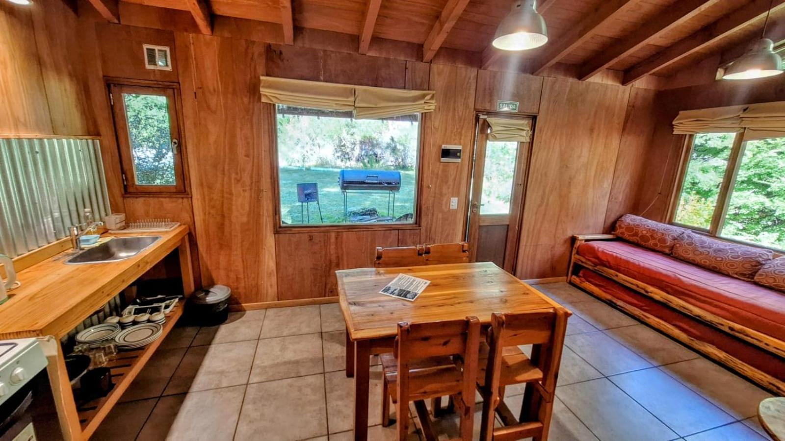 Alihuen Cabanas Cab 3 Сан-Карлос-де-Барілоче Екстер'єр фото