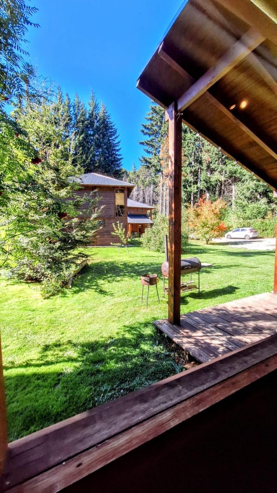 Alihuen Cabanas Cab 3 Сан-Карлос-де-Барілоче Екстер'єр фото